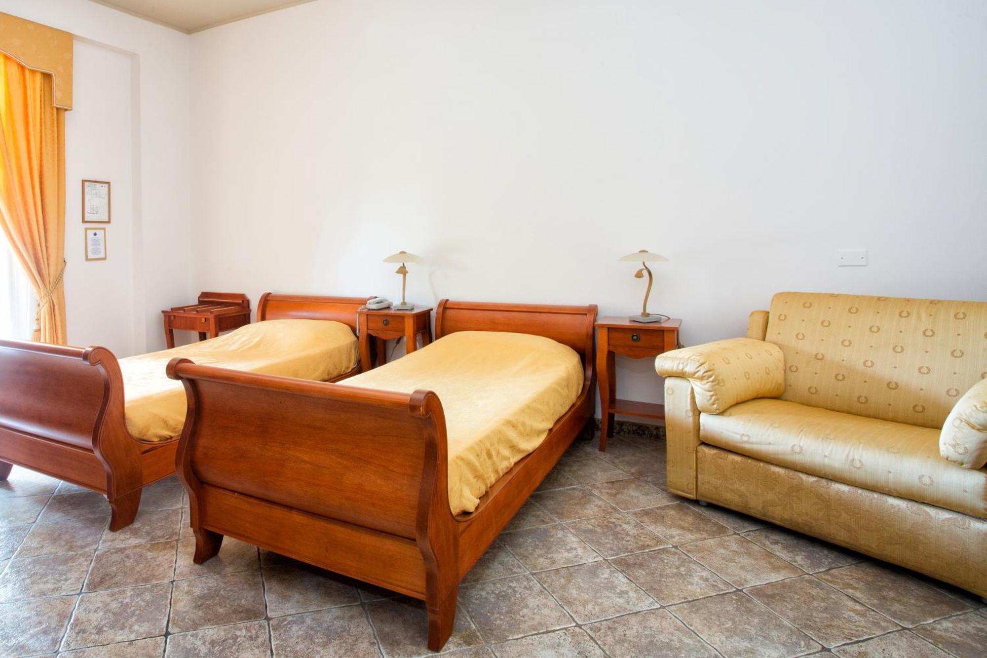Hotel Tritone Lipari Kültér fotó