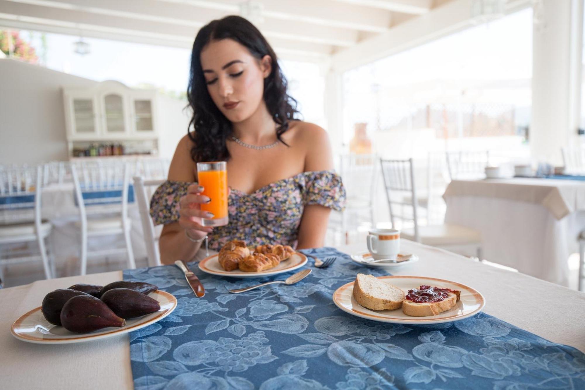 Hotel Tritone Lipari Kültér fotó